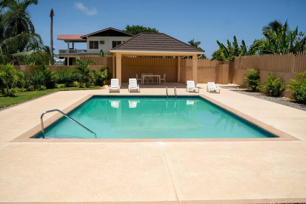 Ubuntu De La Villa- Palm View Estate Mammee Bay エクステリア 写真