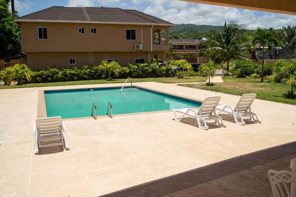 Ubuntu De La Villa- Palm View Estate Mammee Bay エクステリア 写真